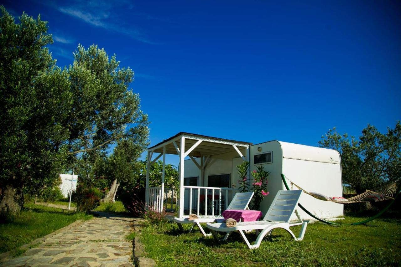 Cunda Fora Glamping Hotel Ayvalik Exterior photo