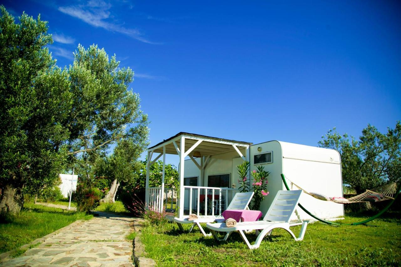 Cunda Fora Glamping Hotel Ayvalik Exterior photo