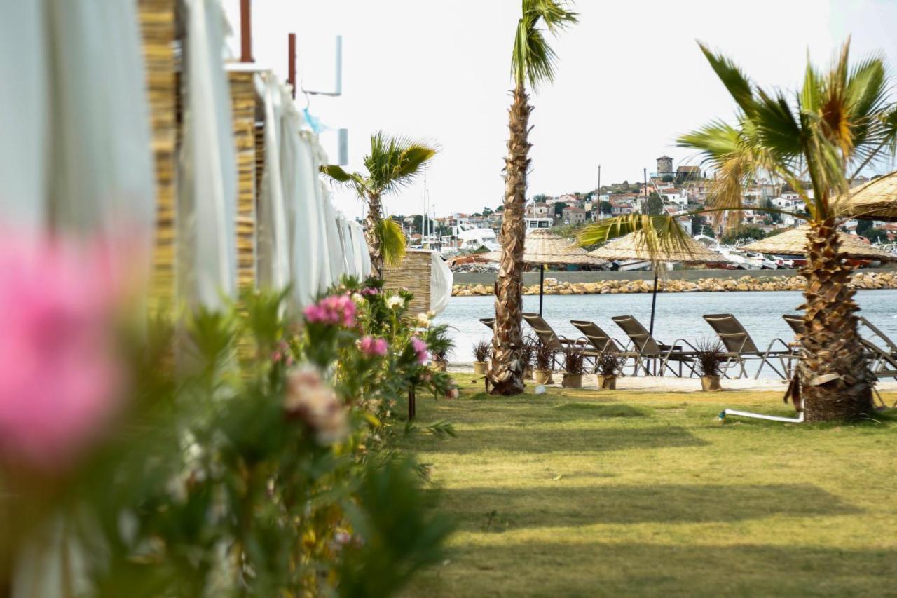 Cunda Fora Glamping Hotel Ayvalik Exterior photo