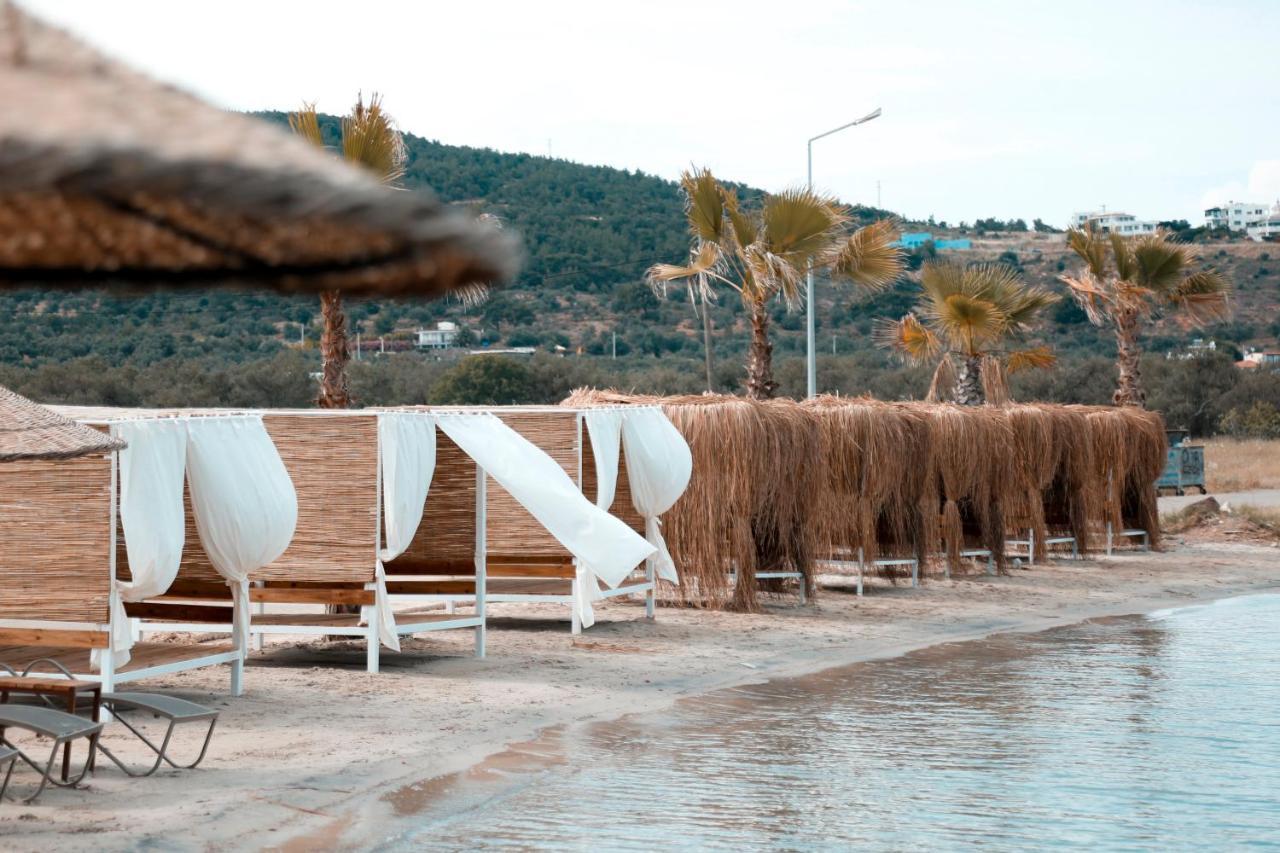 Cunda Fora Glamping Hotel Ayvalik Exterior photo