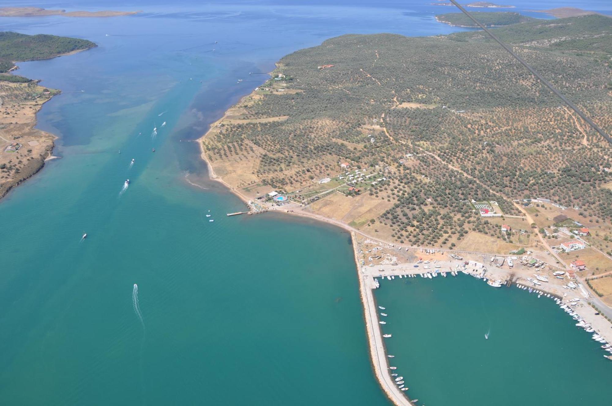 Cunda Fora Glamping Hotel Ayvalik Exterior photo